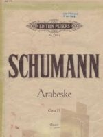 Arabeske : op. 18 / R. Schumann