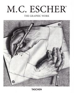 2020, The Graphic Work : introduction and commentary by the artist / M. C. Escher